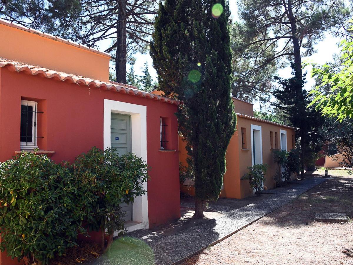 Holiday Home Cala Bianca-1 By Interhome Borgo  Exteriér fotografie